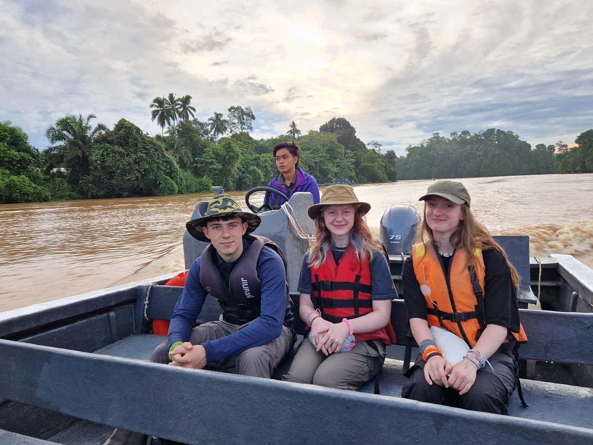 DSFC: Borneo, a journey to remember