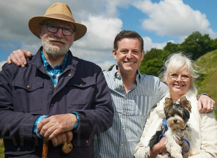 Alumni: Matt Baker visits Durham