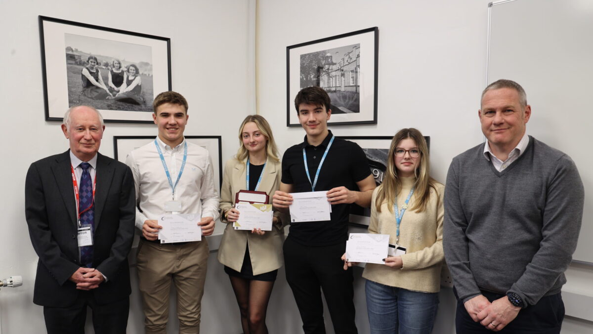 2024 Fiona Hill Award in Accounting and Finance
