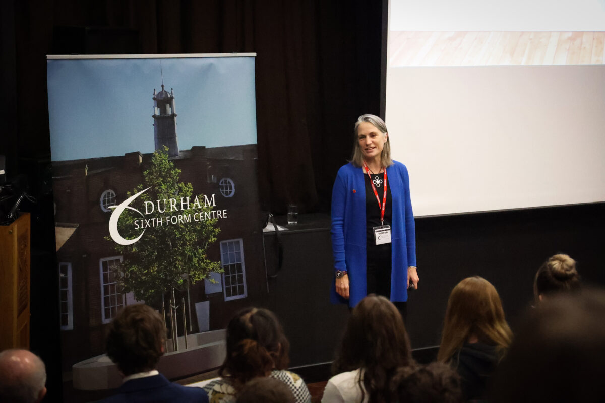 Dr Fiona Hill visit